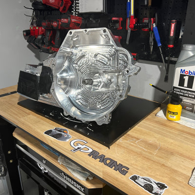 K-Series Quaife BILLET AWD Sequential Complete Trans