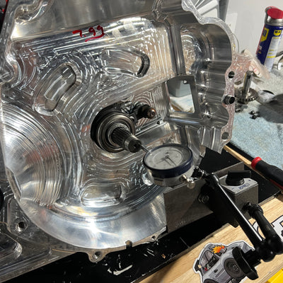 K-Series AWD BILLET Turbo Complete Trans