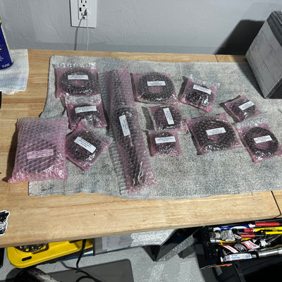 K-Series AWD BILLET Turbo Complete Trans