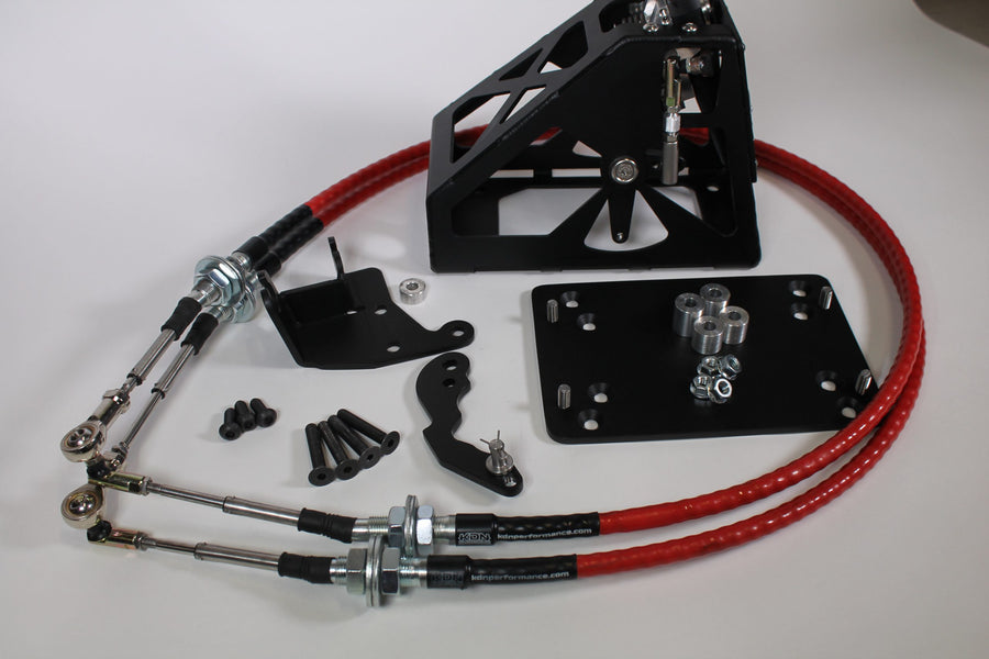KDN Performance K Series Shifter