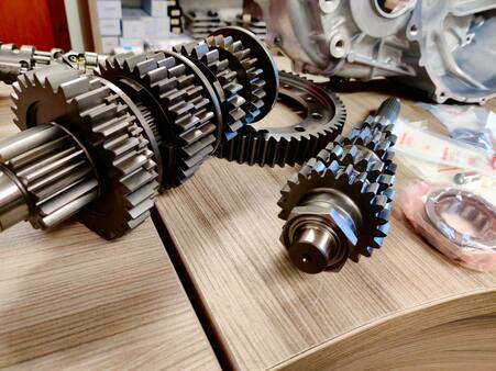 Quaife Sequential Gearset Rally 3.8 FD (Outlaw AM) – GP1Racing