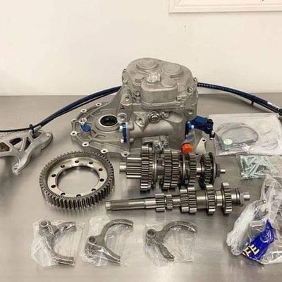 Quaife Sequential Gearset Drag 4.3 FD (AWD/Turbo)