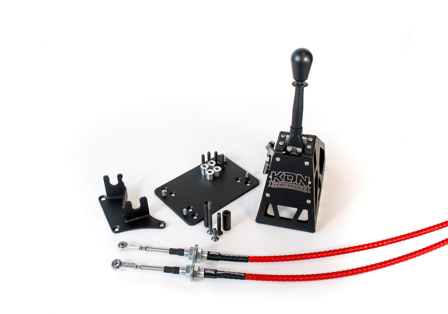 KDN Performance B Series AWD Shifter