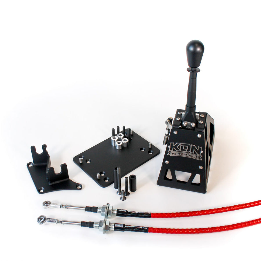 KDN Performance B Series AWD Shifter