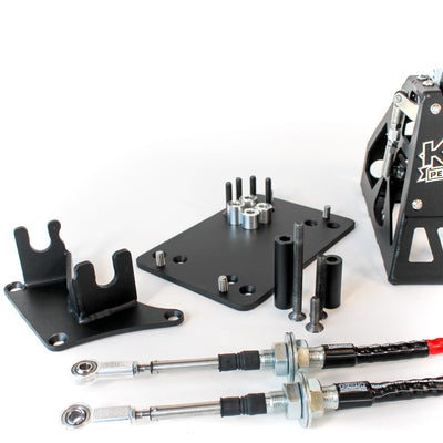 KDN Performance B Series AWD Shifter