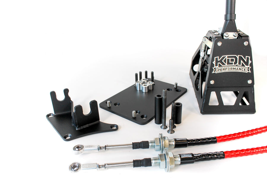 KDN Performance B Series AWD Shifter