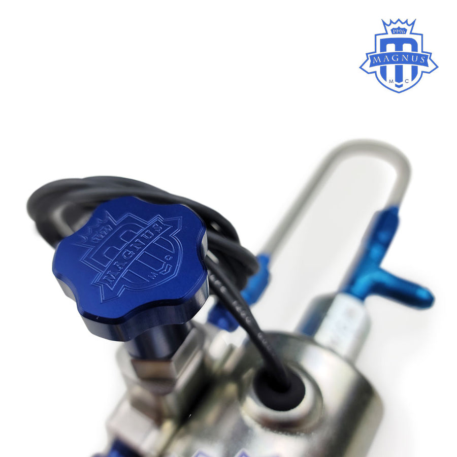 Magnus Race Clutch Slipper Valve