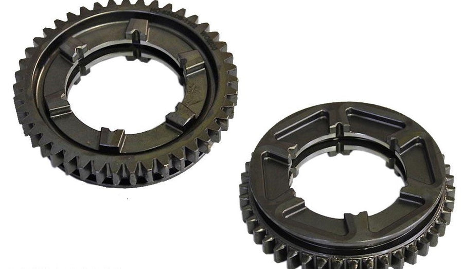 PPG K 1-2 Dog Ring