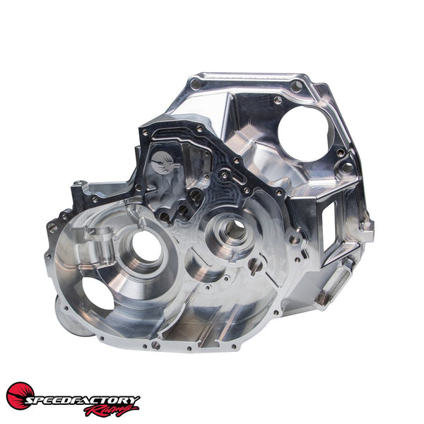 SpeedFactory Racing AWD BSeries Billet Transfer Case GP1Racing