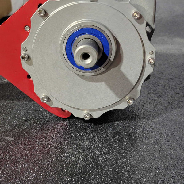 Civic Steering Wheel with Quick release GP1Racing