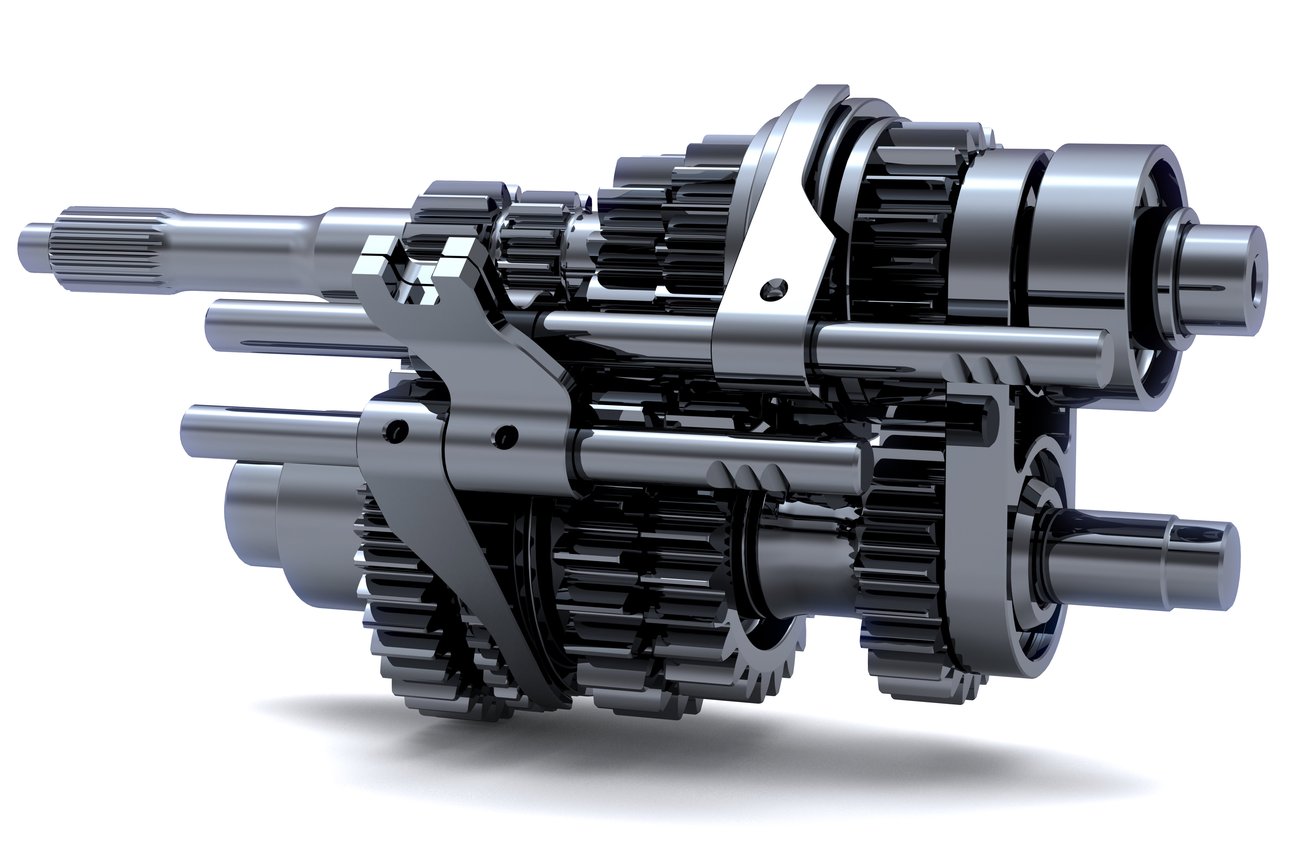 transmission dog gear B SERIES