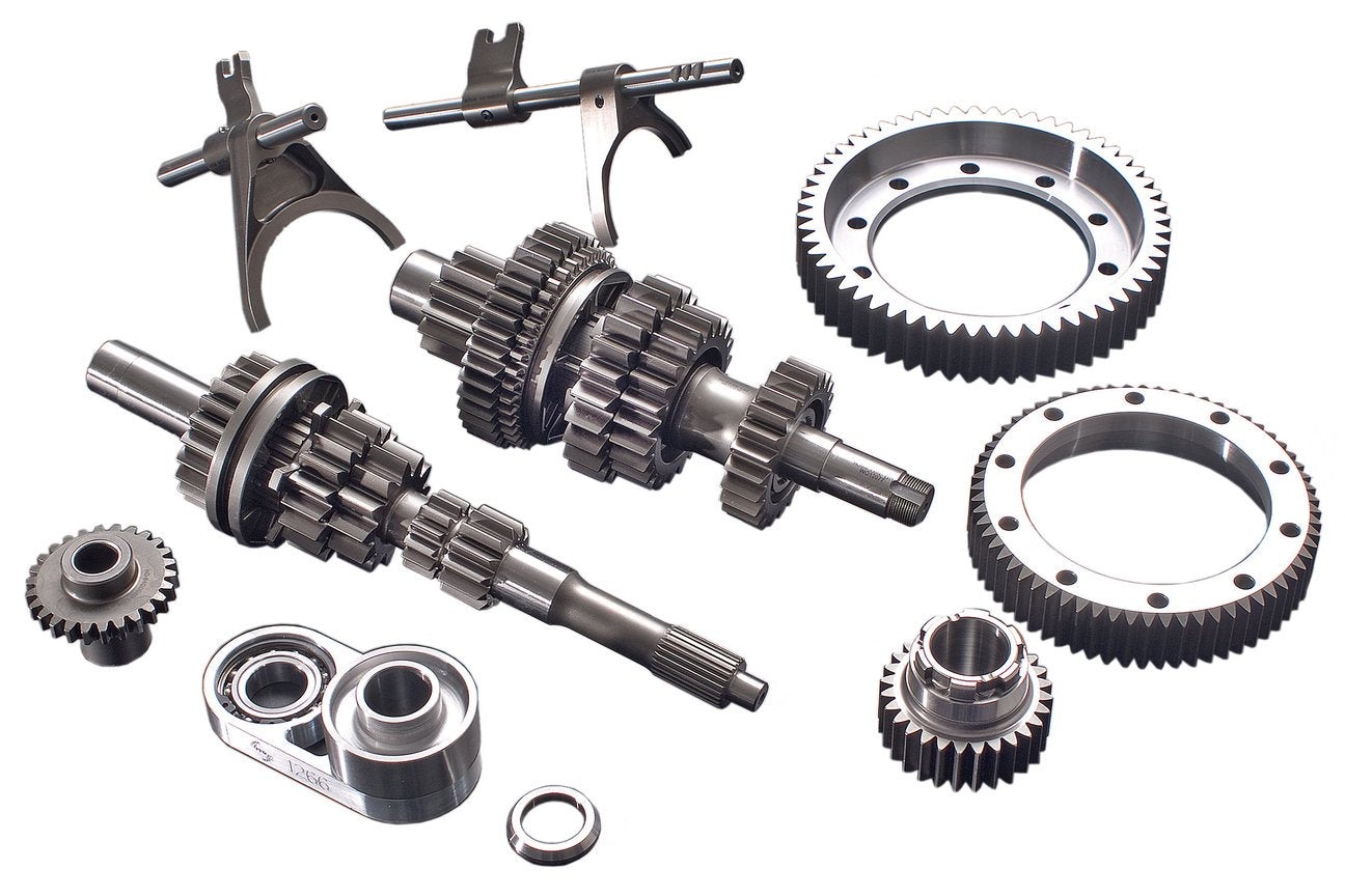 gear dogs B SERIES