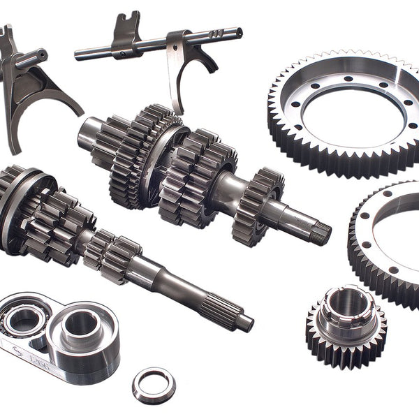 Transmissions and Drivetrain GP1Racing