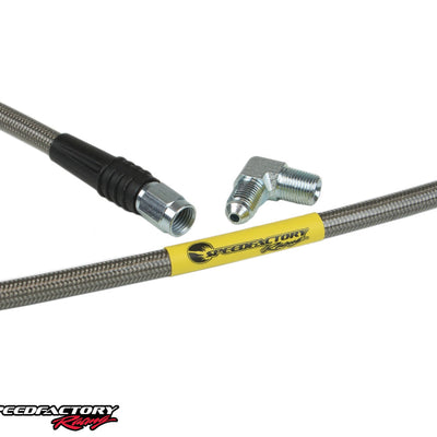 SpeedFactory Racing Lightweight Rear Trailing Arm Kit With Staging Brakes (FWD)