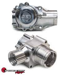 brel gear transfer SpeedFactory Racing AWD B-Series Billet Transfer Case – GP1Racing