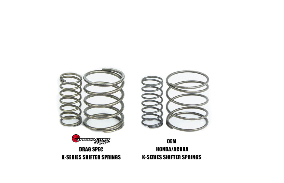 SpeedFactory Racing Heavy Duty K-Series Shift Springs – GP1Racing