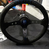 Civic Steering Wheel with Quick release
