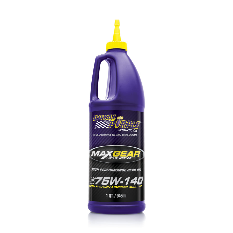 Royal Purple 75w140