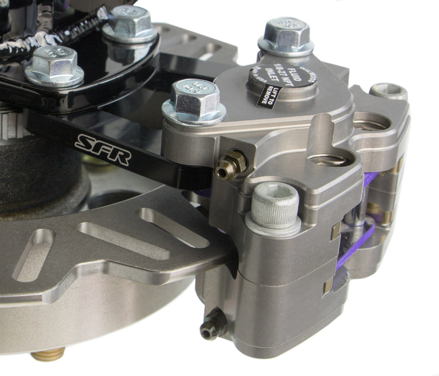 SpeedFactory Racing Lightweight Rear Trailing Arm Kit With Staging Brakes (FWD)