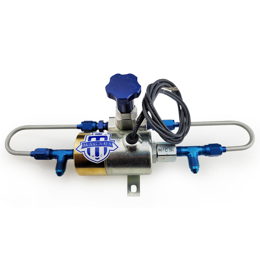 Magnus Race Clutch Slipper Valve